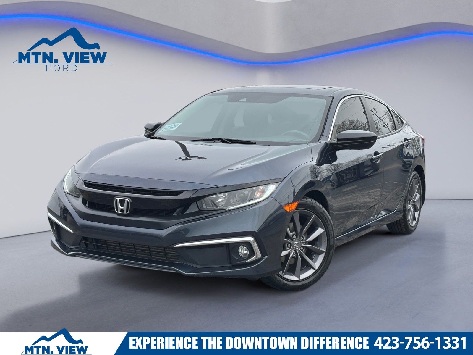 2021 Honda Civic