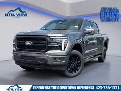 2025 Ford F-150 Lariat Truck  SuperCrew