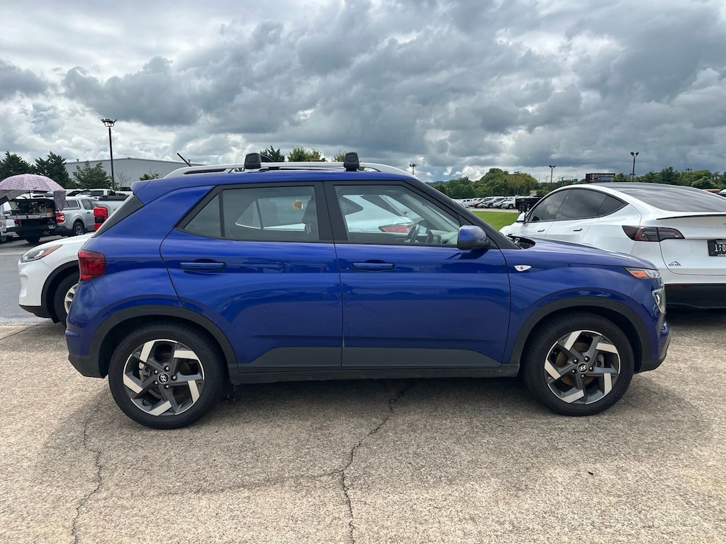 Certified 2023 Hyundai Venue SEL SUV
