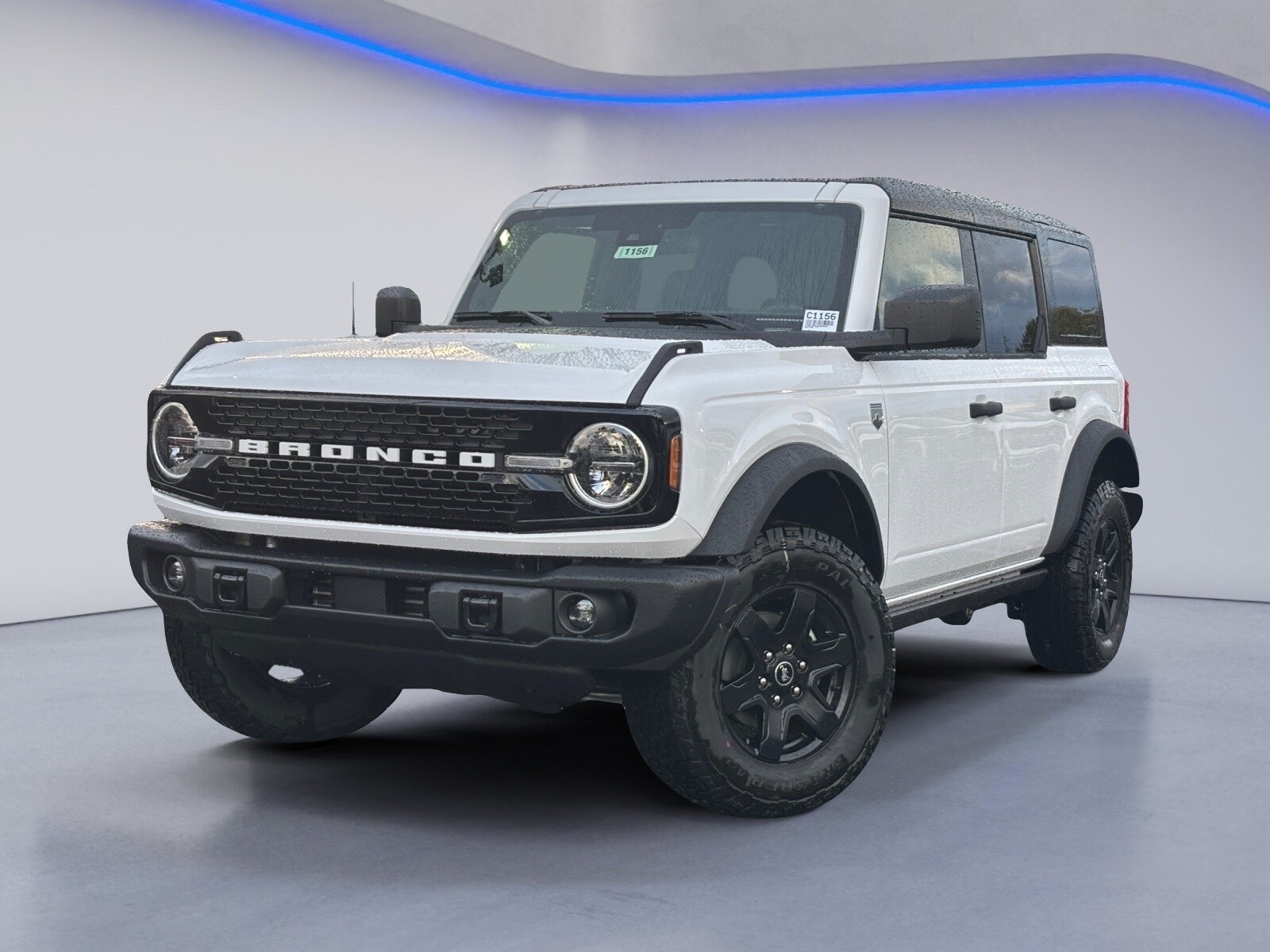 2025 Ford Bronco Big Bend photo 2