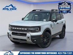 2026 Ford Bronco Sport Badlands SUV
