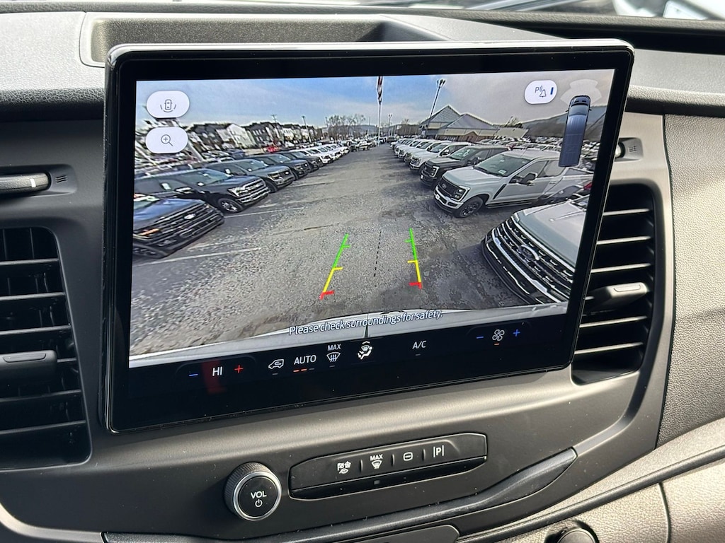 New 2026 Ford Transit-250 Cargo Base Cargo Van