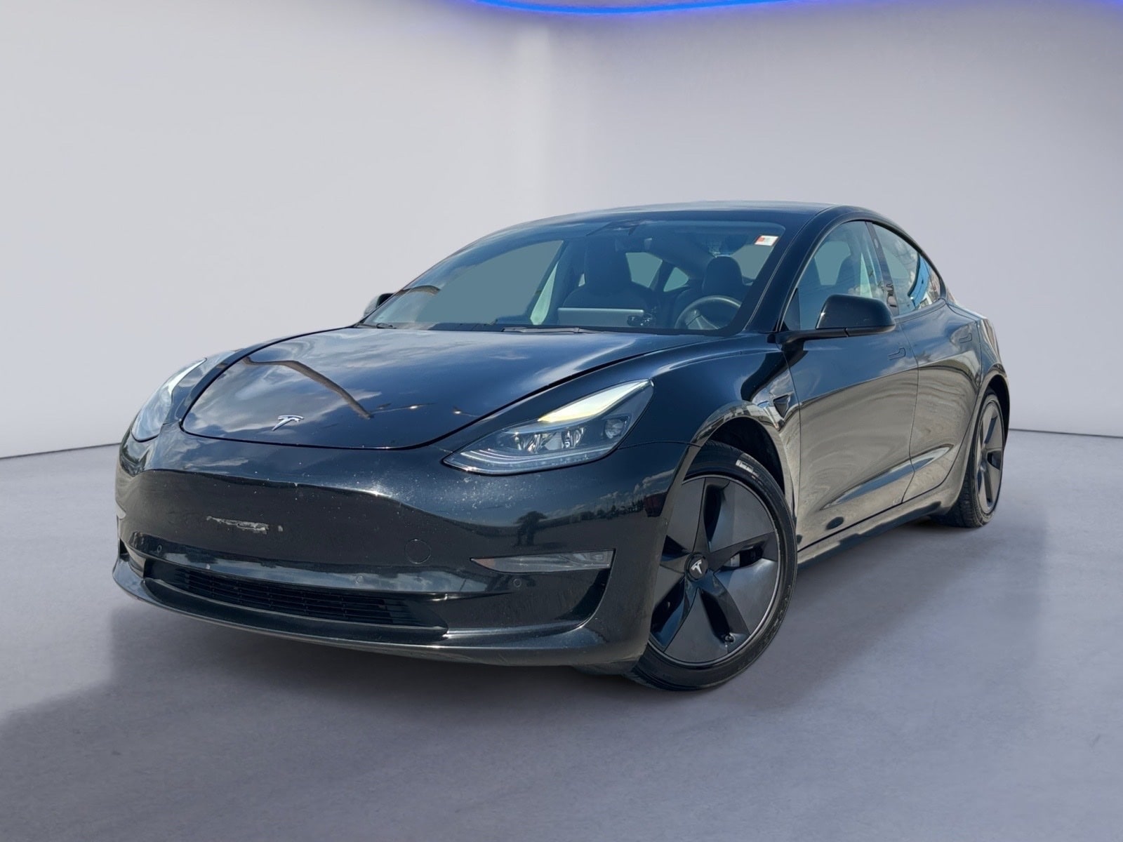 Used 2021 Tesla Model 3 Base with VIN 5YJ3E1EA2MF086022 for sale in Chattanooga, TN
