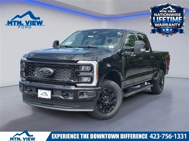 New 2026 Ford F-250 Lariat