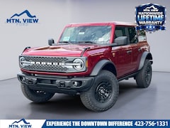 2026 Ford Bronco Badlands SUV