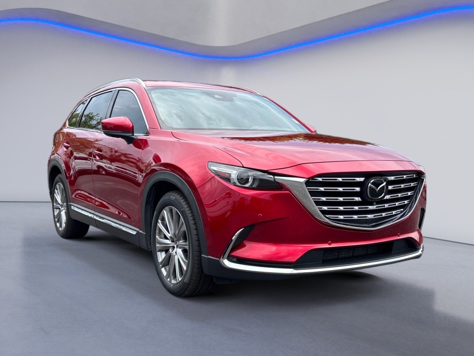 2022 Mazda CX-9 Signature photo 4