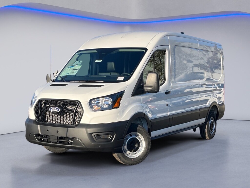 New 2026 Ford Transit-250 Cargo Base Cargo Van