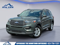 2023 Ford Explorer XLT SUV