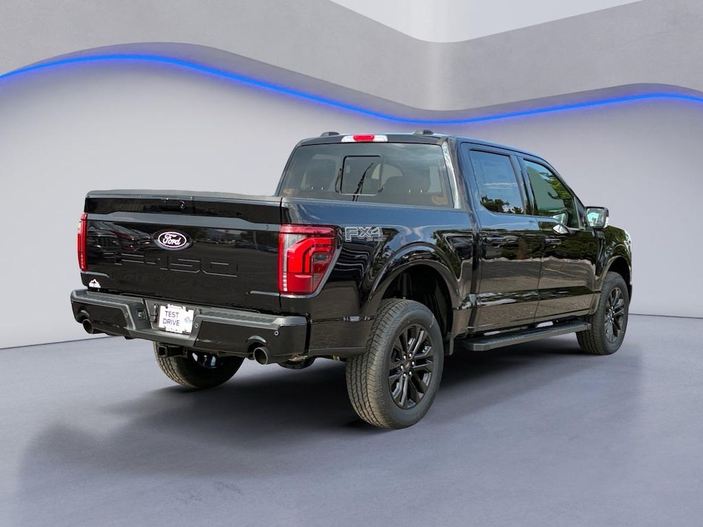 New 2026 Ford F-150 Lariat Truck SuperCrew