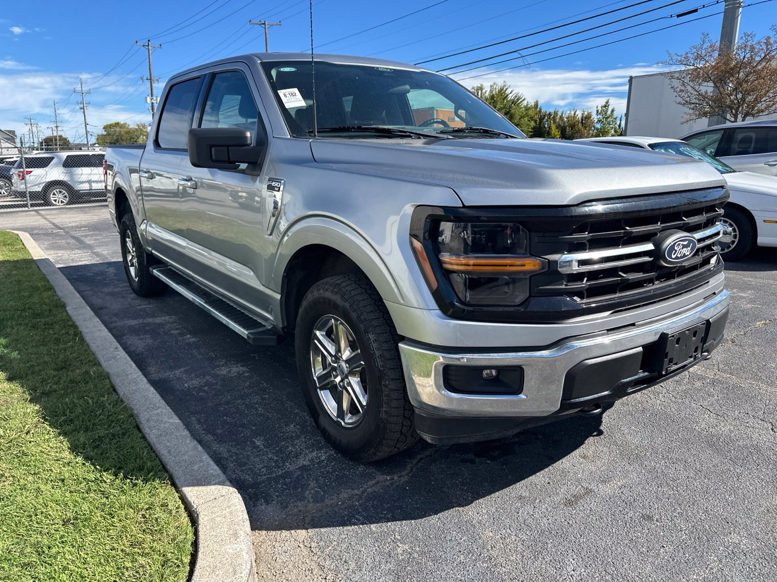 Certified 2025 Ford F-150 XLT Truck