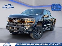 2025 Ford F-150 Tremor Truck  SuperCrew