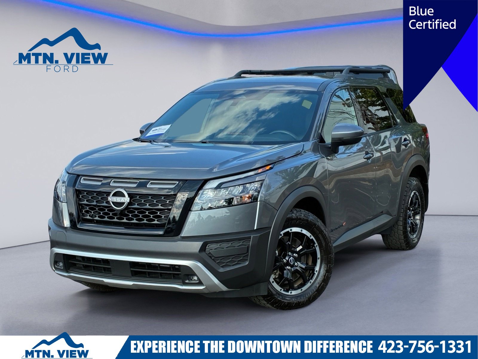  Nissan Pathfinder
