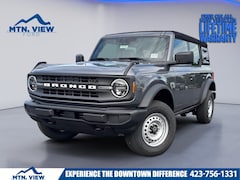 2025 Ford Bronco Base SUV