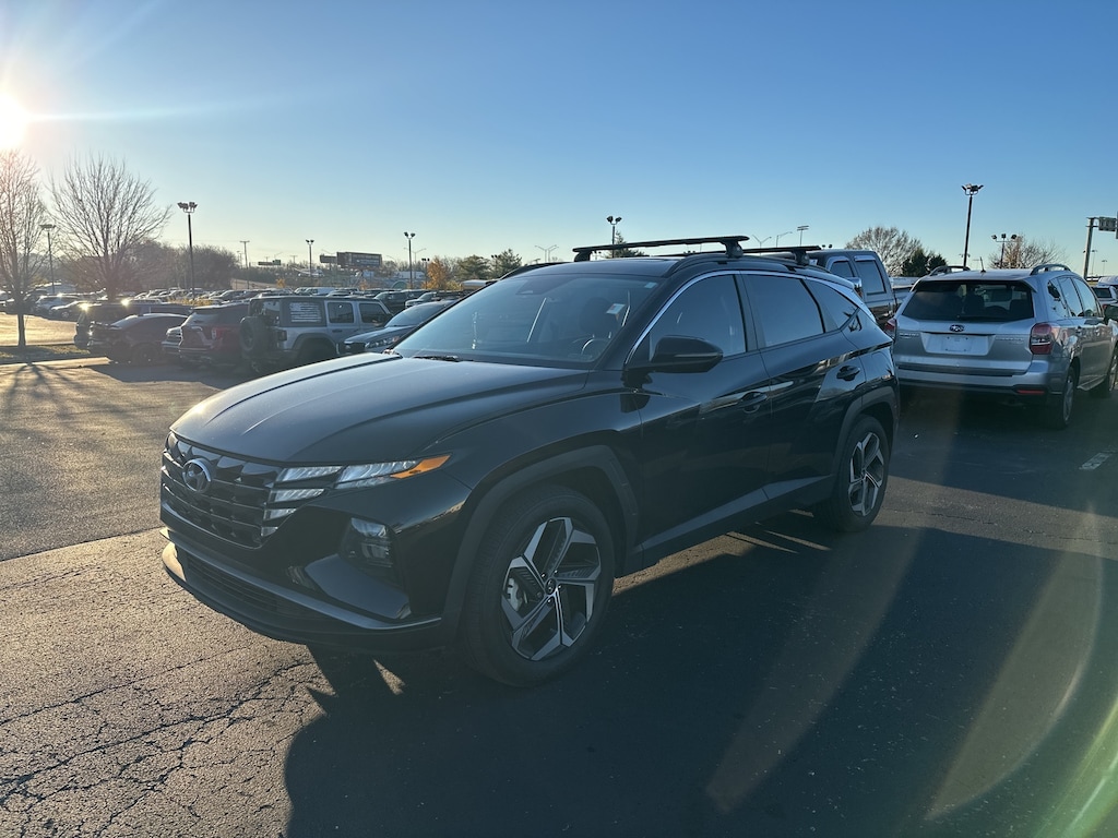Used 2023 Hyundai Tucson SEL SUV