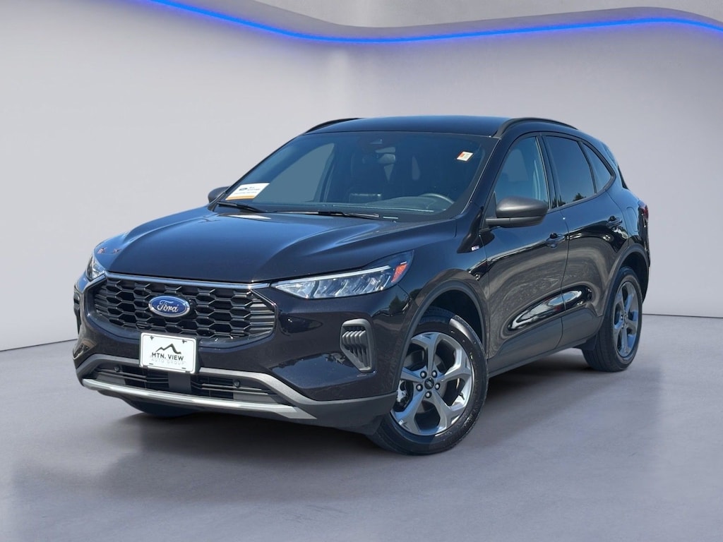 Certified 2025 Ford Escape ST-Line SUV