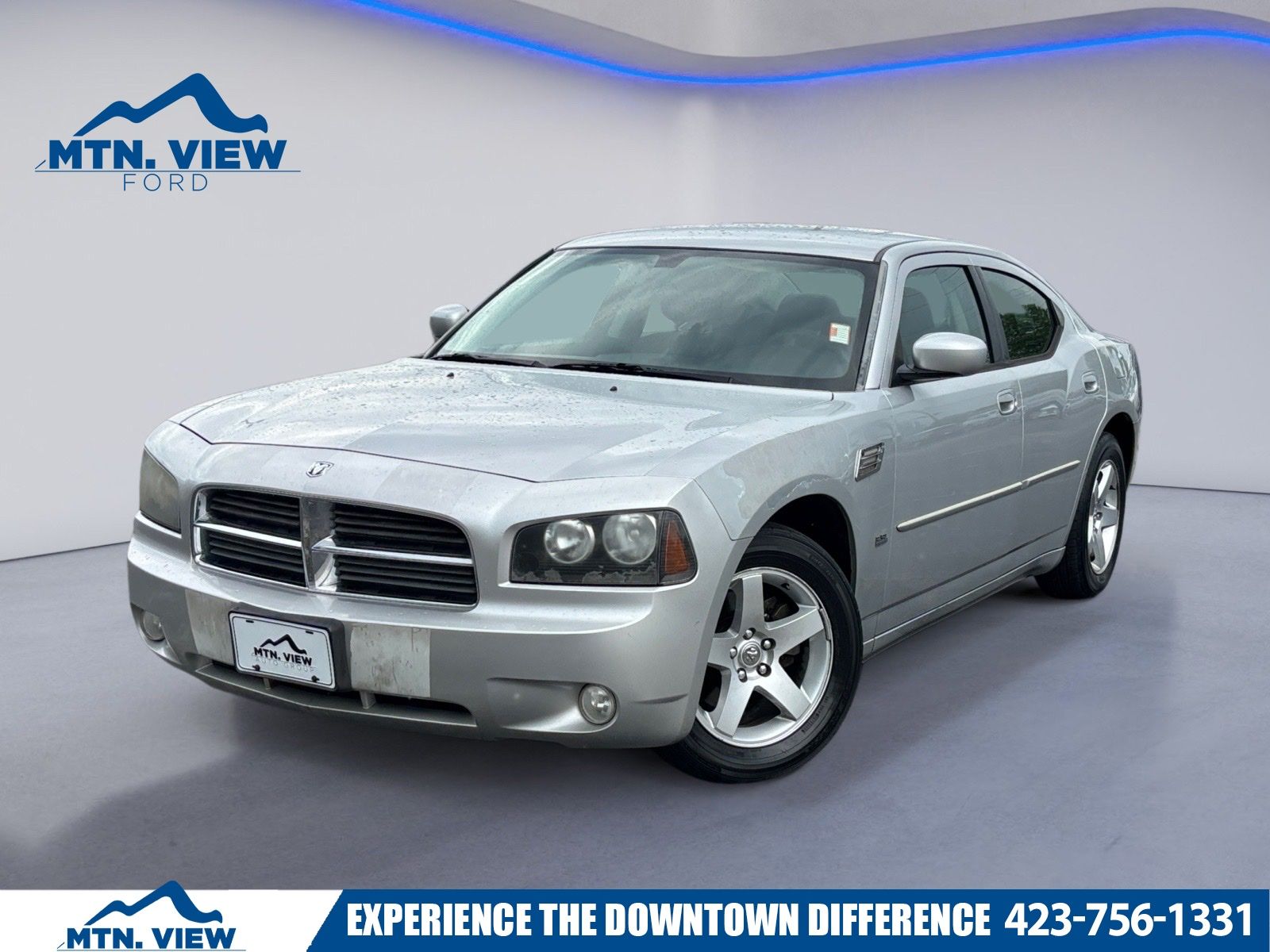 2010 Dodge Charger SXT's photo