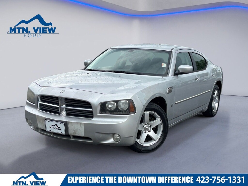 Used 2010 Dodge Charger SXT Sedan
