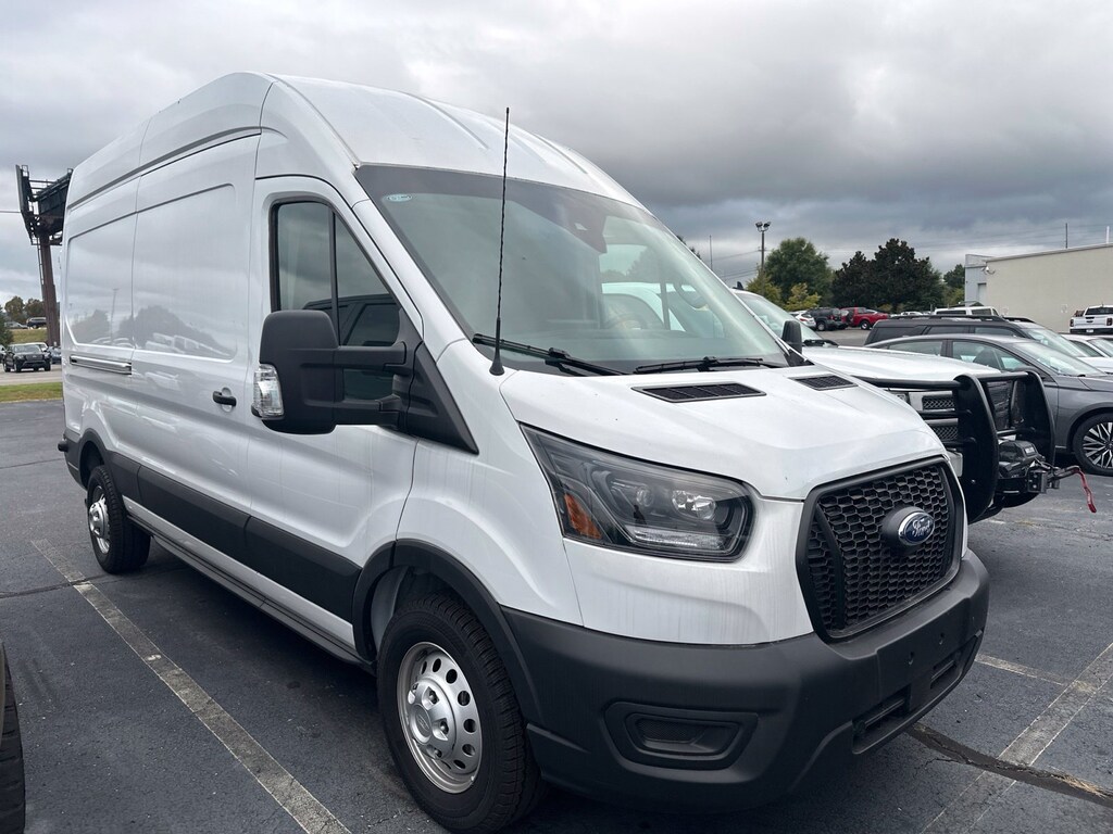 Certified 2024 Ford Transit-350 Cargo Base Cargo Van