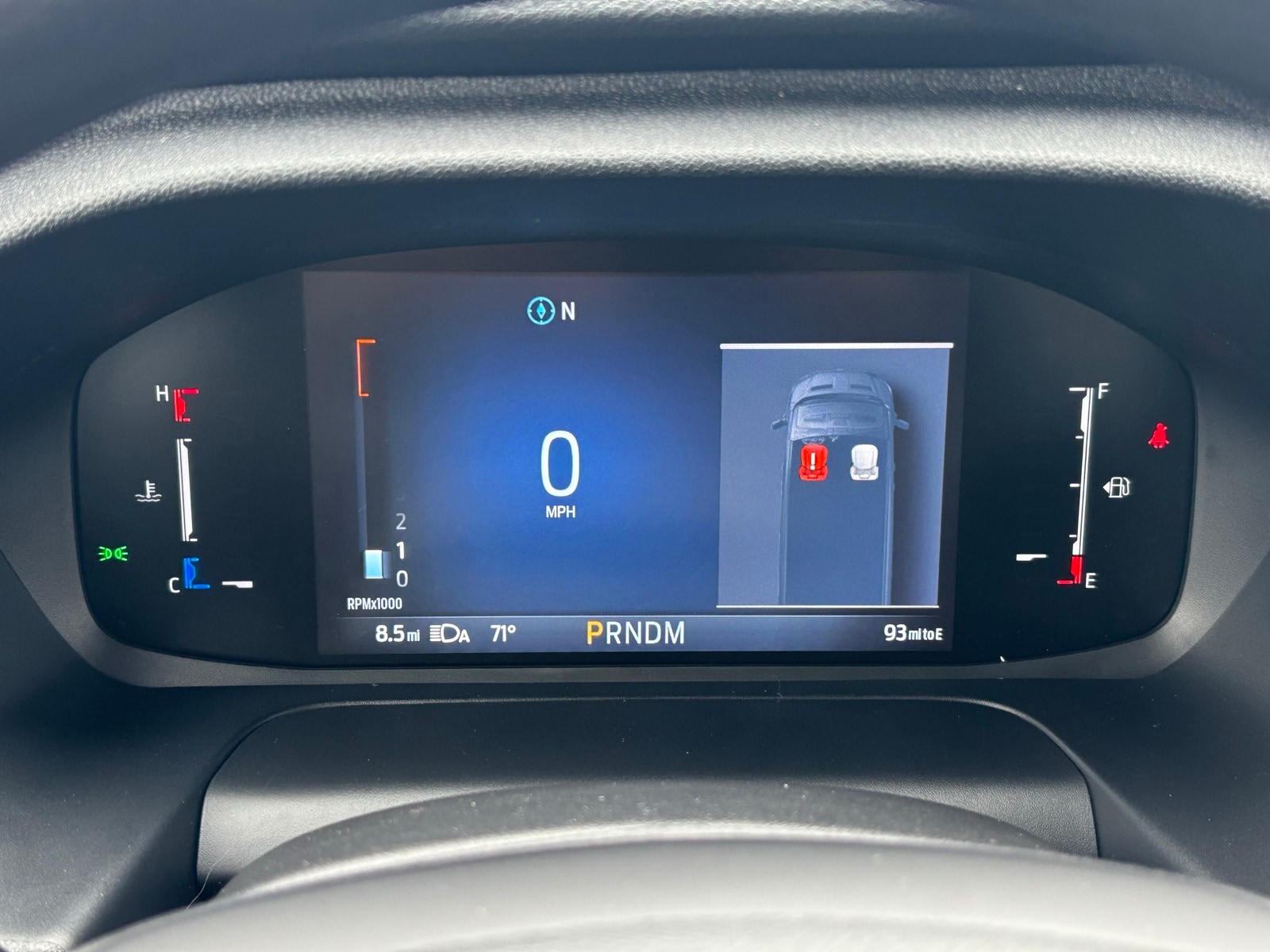 2026 Ford Transit Van Base - Photo 6