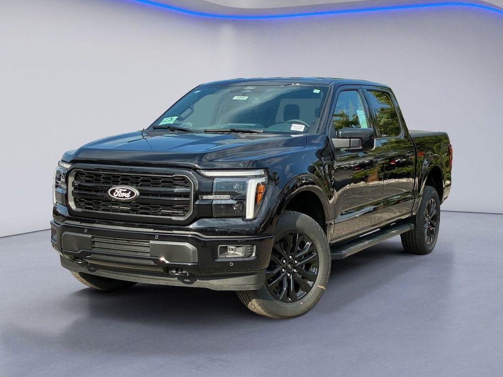 New 2026 Ford F-150 Lariat Truck SuperCrew