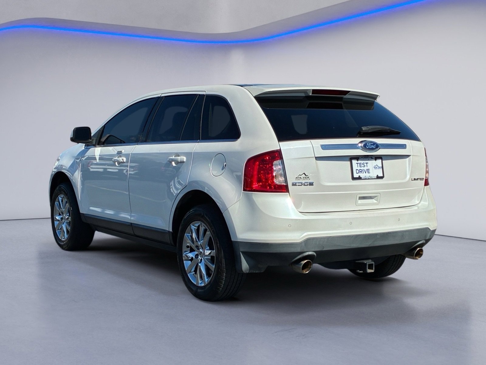 Used 2011 Ford Edge Limited SUV