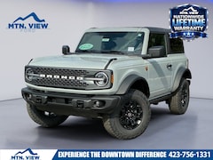 2026 Ford Bronco Badlands SUV