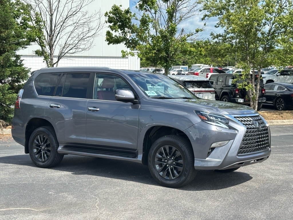 Certified 2021 Lexus GX Base with VIN JTJAM7BX3M5275427 for sale in Chattanooga, TN