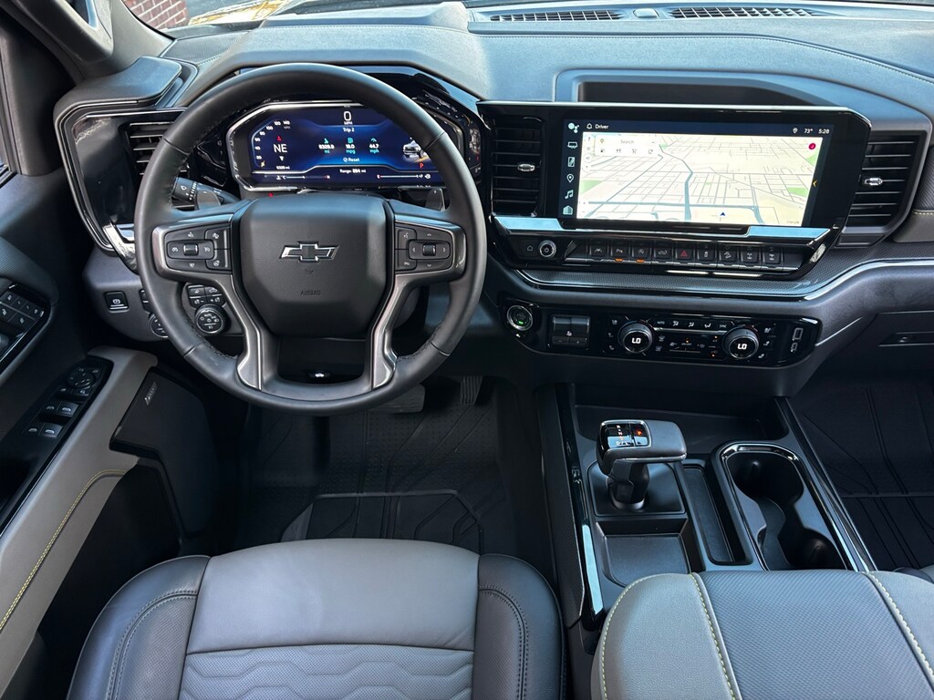 Used 2025 Chevrolet Silverado 1500 ZR2 Truck