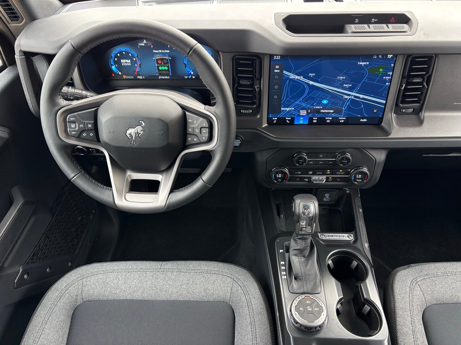 2025 Ford Bronco Big Bend photo 3