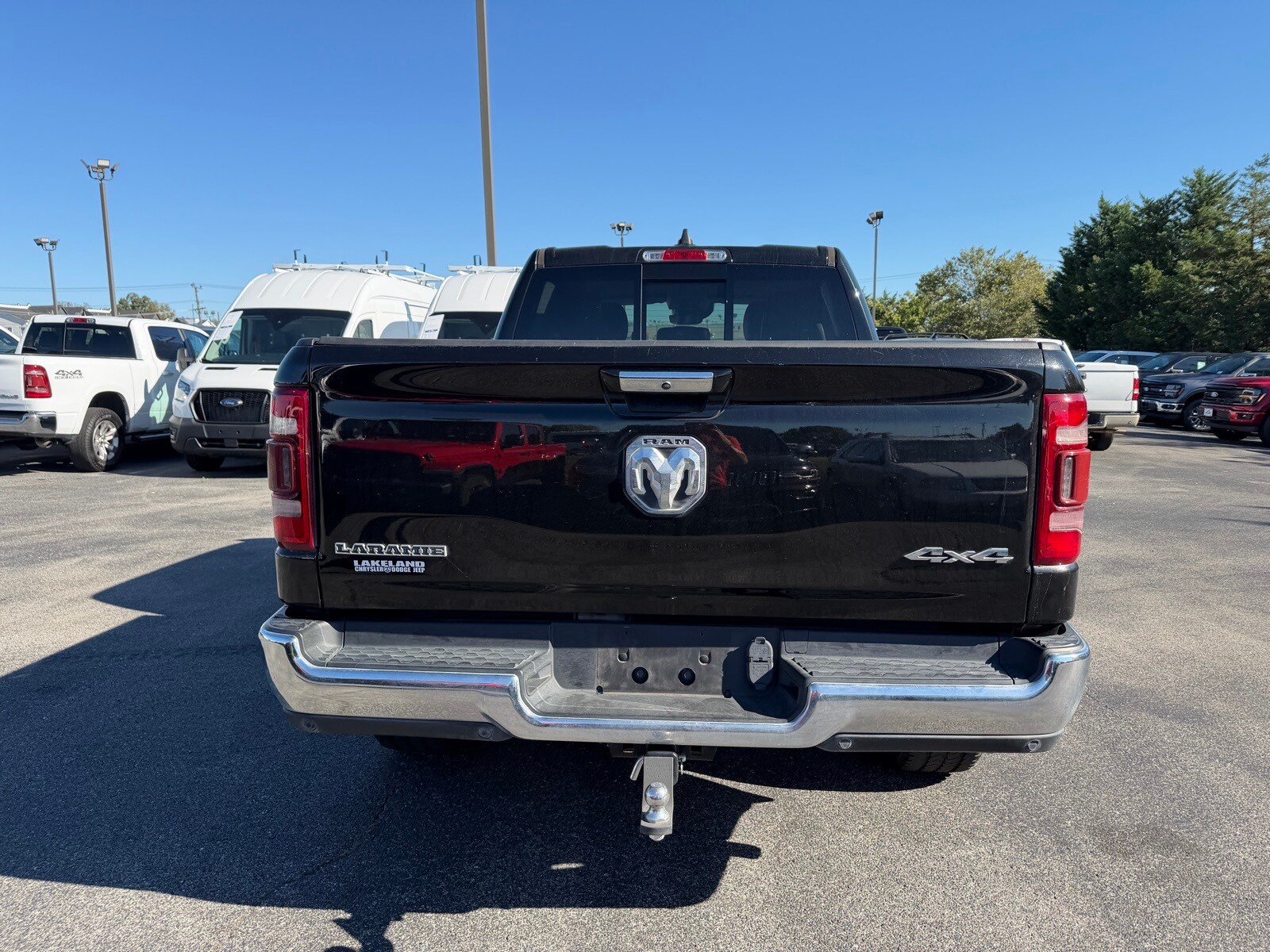 2022 Ram 1500 Laramie photo 3