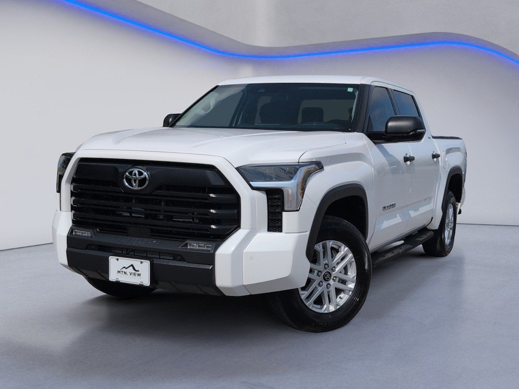 Used 2024 Toyota Tundra SR5 Truck