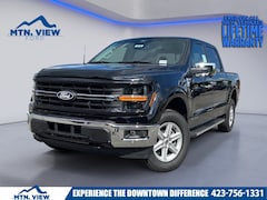 2025 Ford F-150 XLT Truck  SuperCrew