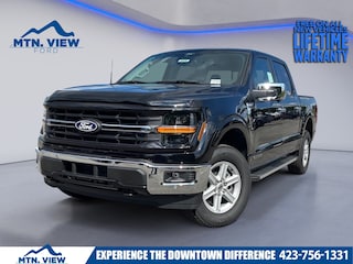 2025 Ford F-150 XLT Truck  SuperCrew