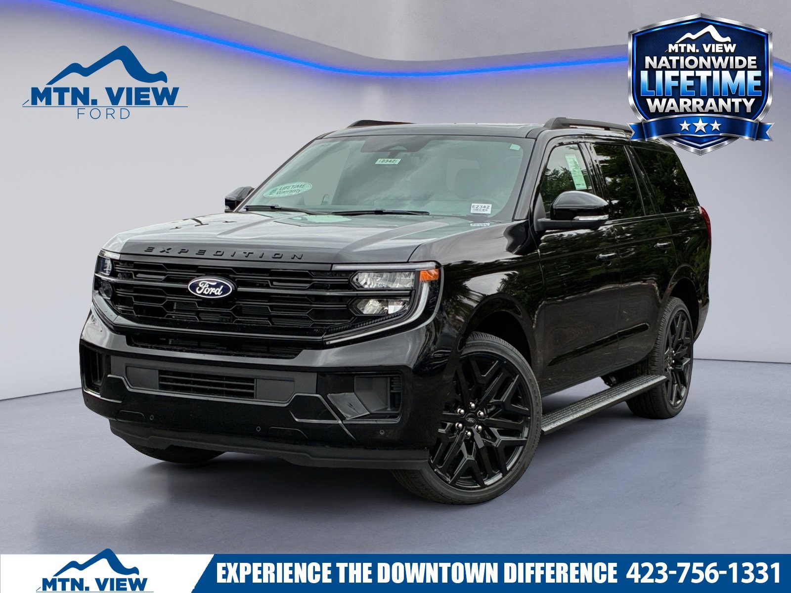 2027 Ford Expedition Platinum SUV