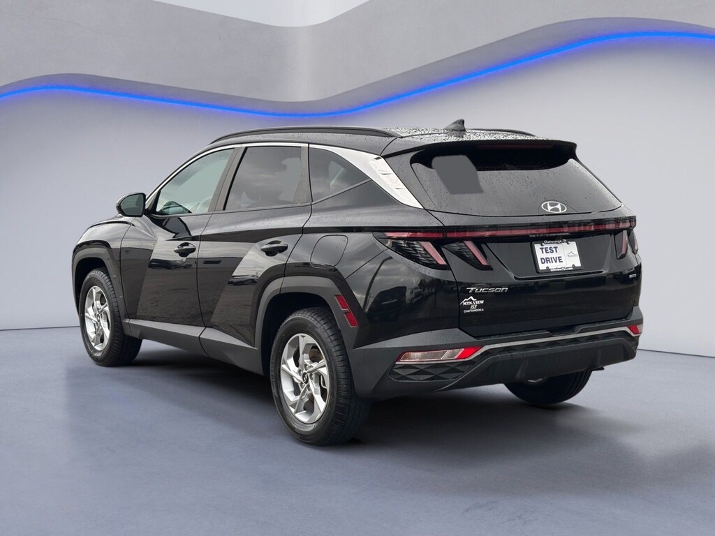Certified 2023 Hyundai Tucson SEL SUV