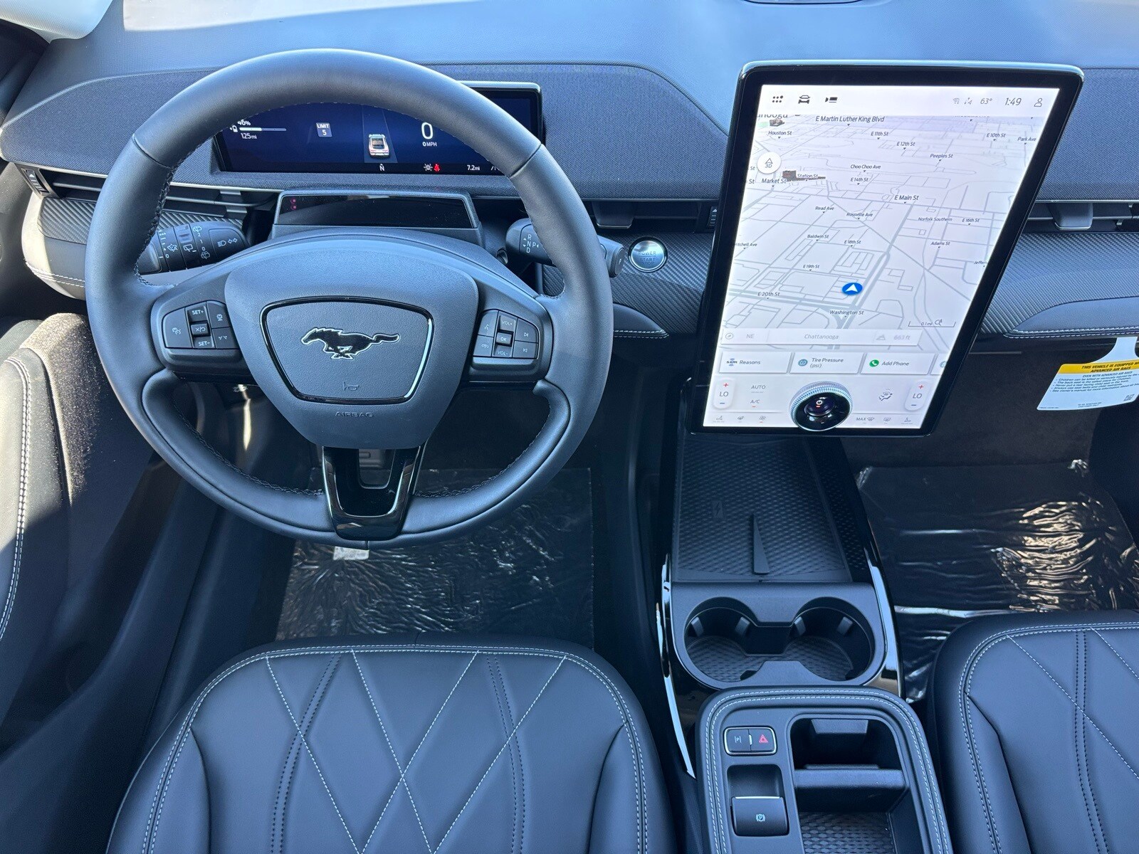 2025 Ford Mustang Mach-E Select photo 3