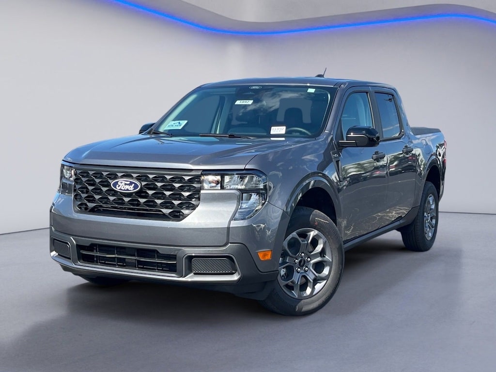 New 2026 Ford Maverick XLT Truck Crew Cab