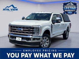 2026 Ford F-350 Lariat Truck  Crew Cab