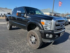 2015 Ford F-250 Platinum Truck