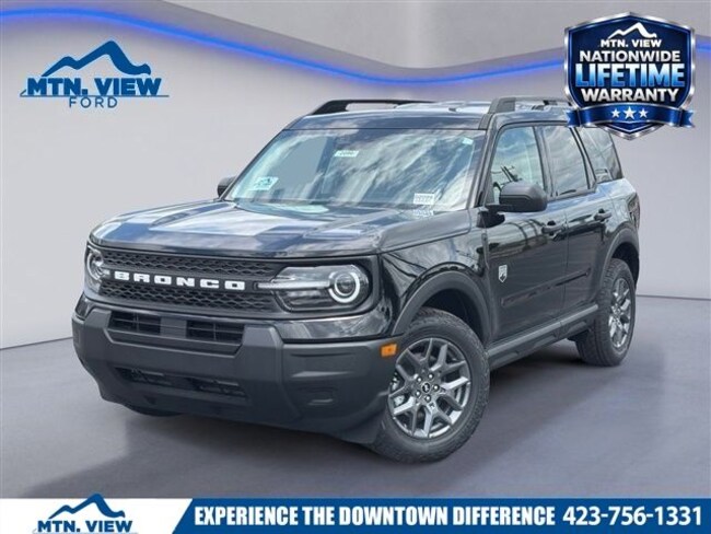 2026 Ford Bronco Sport Big Bend SUV