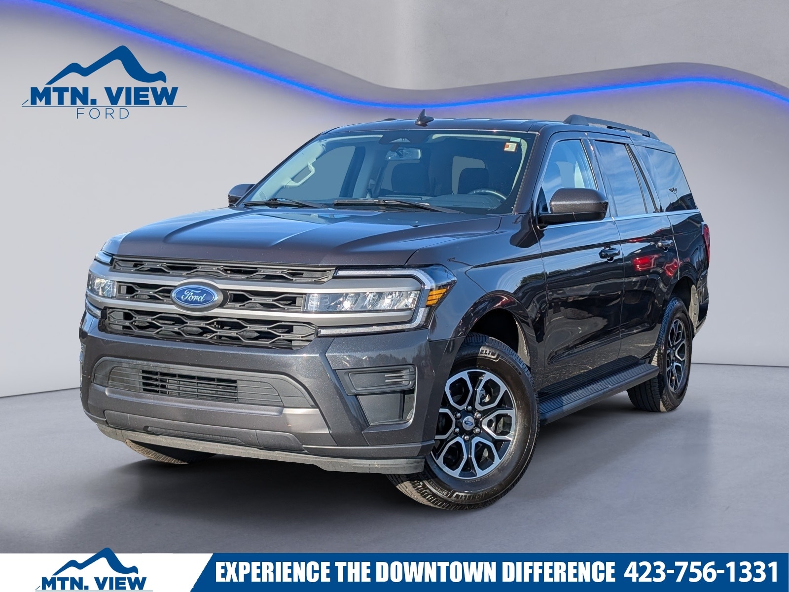 2024 Ford Expedition XLT's photo