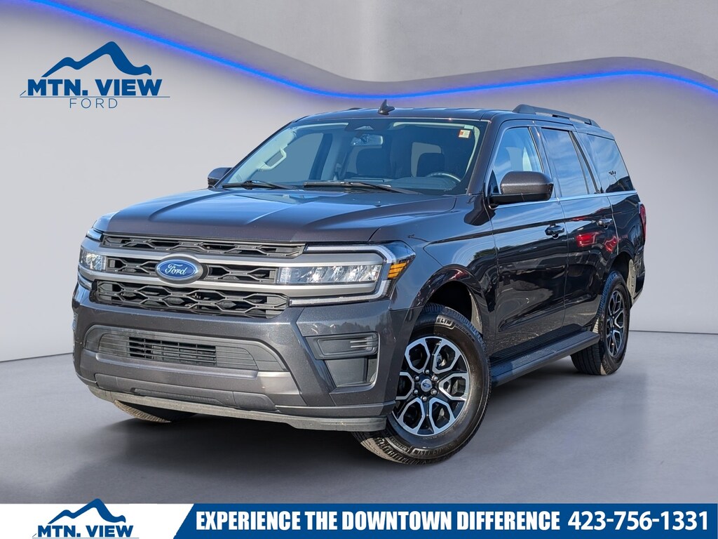 Used 2024 Ford Expedition XLT SUV