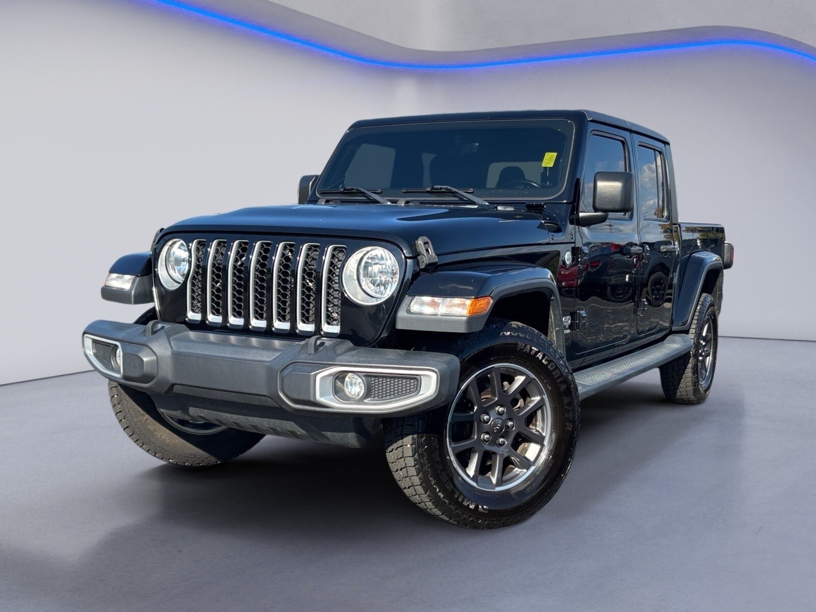 2020 Jeep Gladiator Overland photo 2