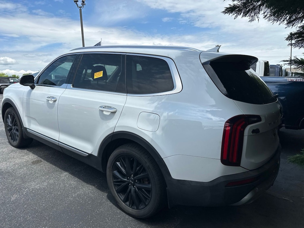 Used 2020 Kia Telluride SX SUV
