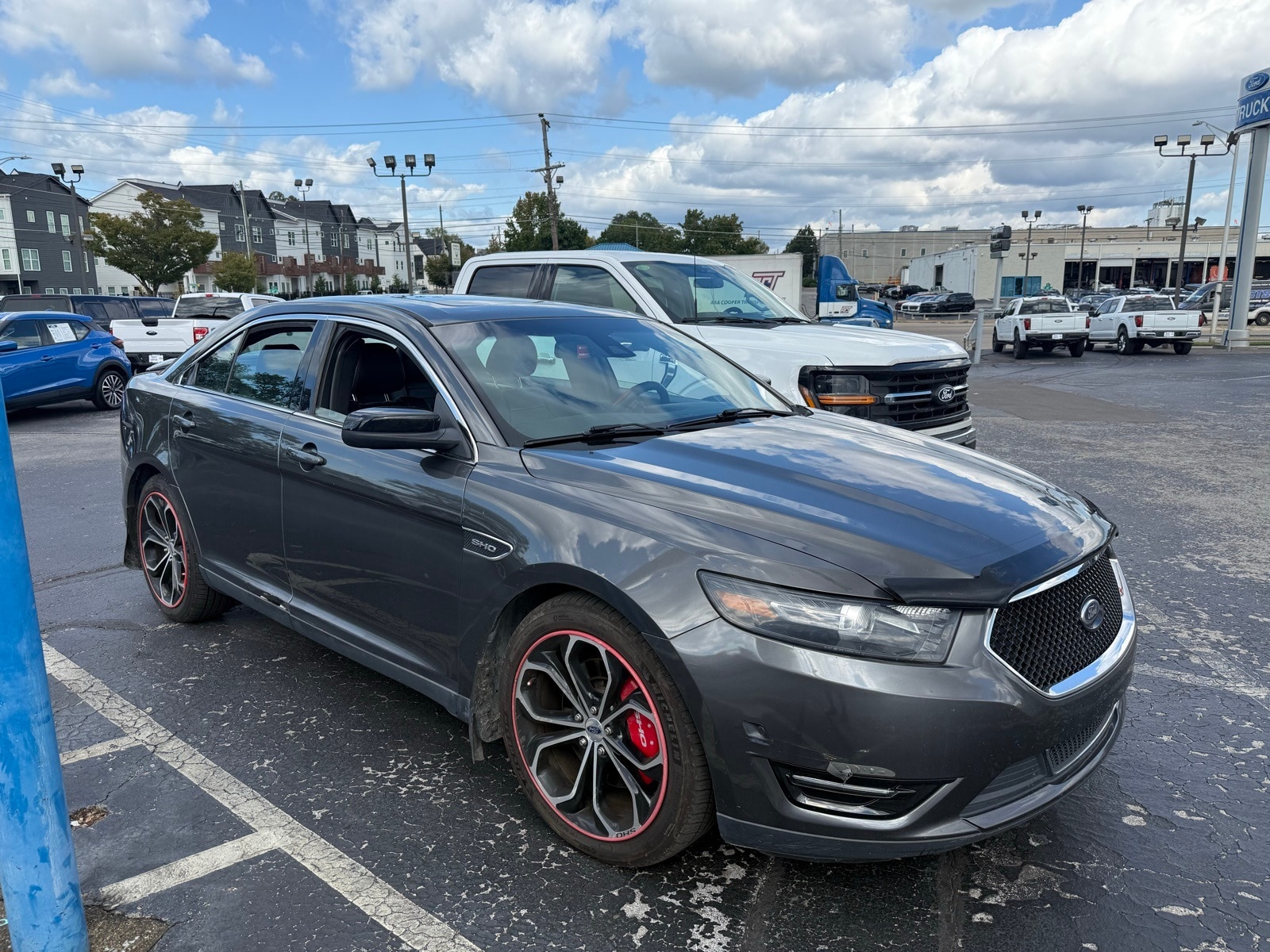 2015 Ford Taurus