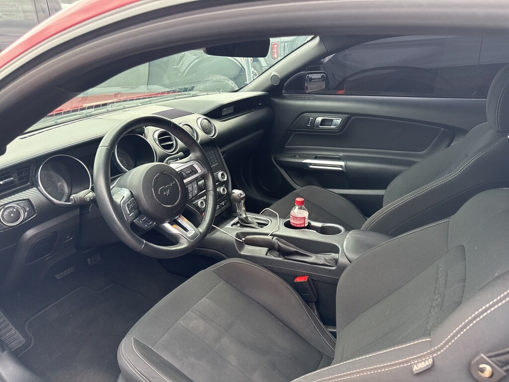 Used 2023 Ford Mustang Ecoboost Coupe