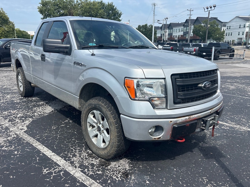Used 2013 Ford F-150 STX Truck