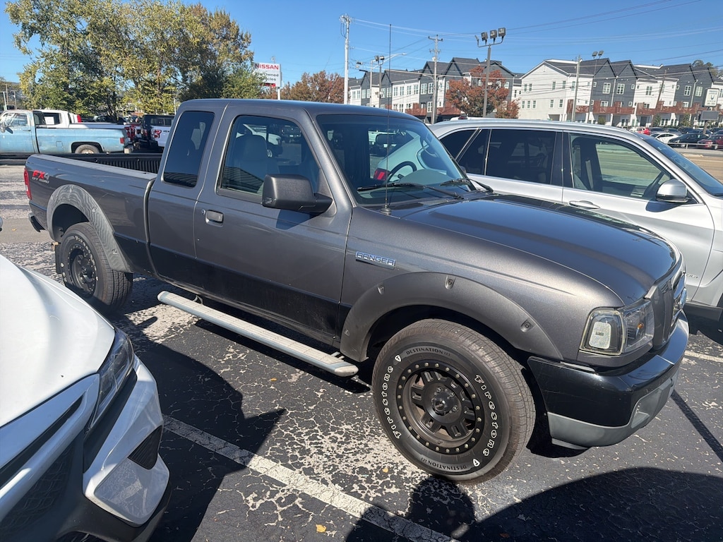 Used 2006 Ford Ranger FX4 Truck