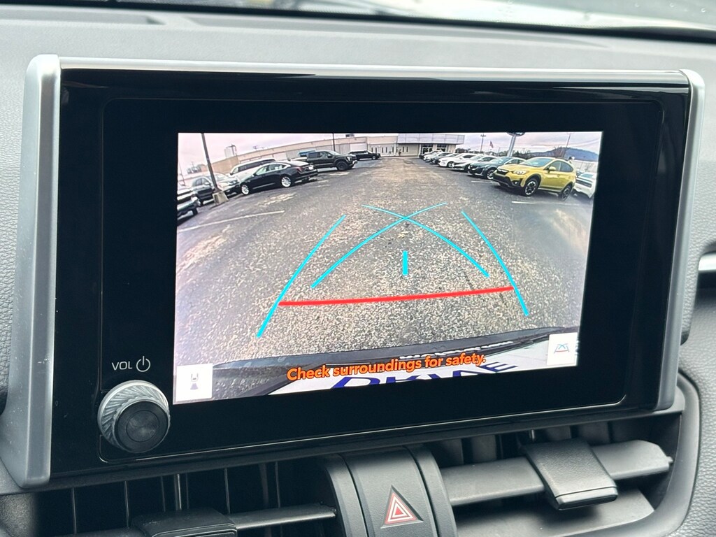 Used 2023 Toyota RAV4 Hybrid XLE SUV