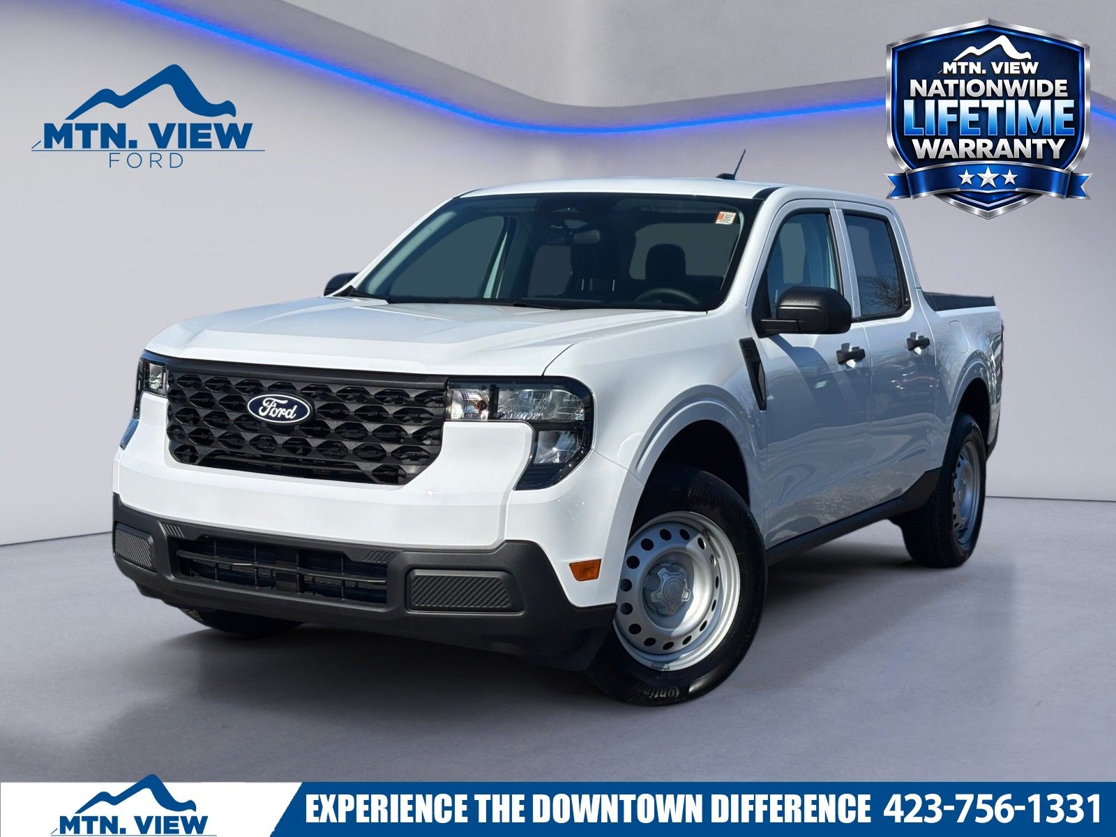 2025 Ford Maverick XL